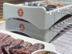 -白玉·朝鲜族烤串(深圳Kkone店)