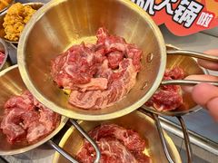-哈哈碳都·牛肋条无限自助烤肉(宝龙店)