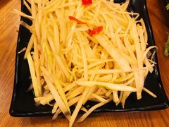 -三鞭一花·独一处·元英砂锅(海光寺店)