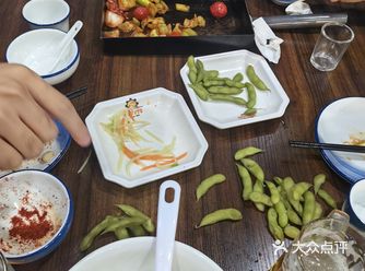 套餐 【老戳子豪华双人】还才不错下酒小菜也好吃我