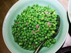 火腿甜豆-弄堂里(阿里西溪A区店)