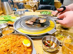 -姜虎东白丁烤肉(苏州中心店)