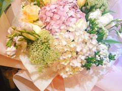 -花言草语鲜花店(灵山路店)