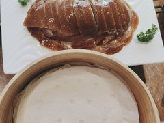 -北京老铺烤鸭(老城根店)