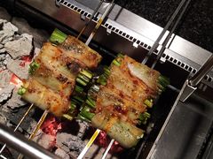 -白玉·朝鲜族烤串(南山店)