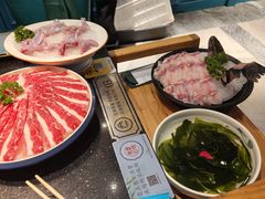 -五星桥原切肥牛火锅·30年专注好牛肉(湖塘店)