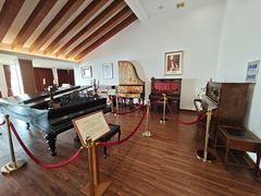 -鼓浪屿钢琴博物馆