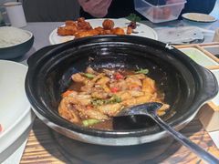 -京味民福烤鸭店(建设四马路店)