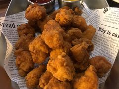 盐酥鸡-1861意大利餐厅(文化广场店)