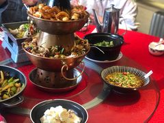 -蛙蛙叫干锅年代(簋街总店)