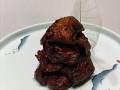 本帮熏鱼-屋里厢上海菜馆