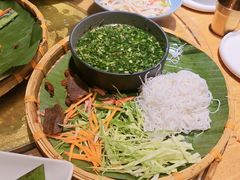 -金塔傣乡·云南德宏民族特色菜·傣味手抓饭(新亚洲店)