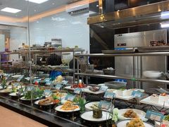 自助取餐区-高老庄新家宴(北斗星广场店)