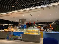 水产区-武汉世茂希尔顿酒店·汇·全日餐厅