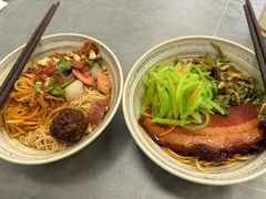 -梅溪·小伙子干挑面(安吉总店)