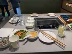 豆浆-海底捞火锅(璞丽中心店)