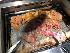 -阪尚皇·原切牛排·烤肉火锅自助(北京路店)