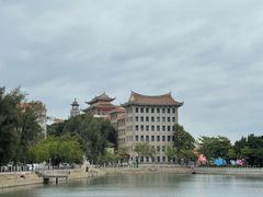 -龙舟池