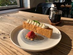 -Vanilla Specialty Coffee(八大关店)