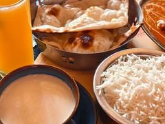 -克比叔叔印度餐厅Kebabs on the Grille(永康路分店)