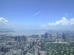 -平安金融中心云际观光层
