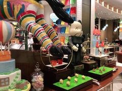 -济南香格里拉·咖啡泉自助餐厅