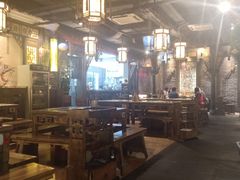 大堂-蜀大侠火锅(建设路第五大道店)