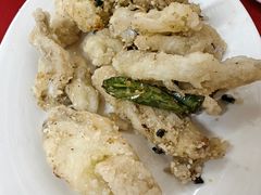 -蛇口康乐快餐鱼仔档(翠苑小区店)
