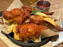 -芭莉与彩虹西餐厅(成都合生汇店)