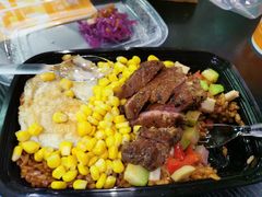 -豪客来牛排(新街口羊皮巷店)