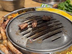 -姜虎东白丁烤肉(深圳湾后海汇店)