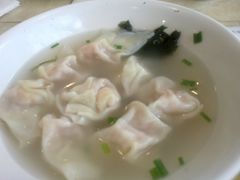 虾肉小馄饨-王家沙点心店(南京西路总店)