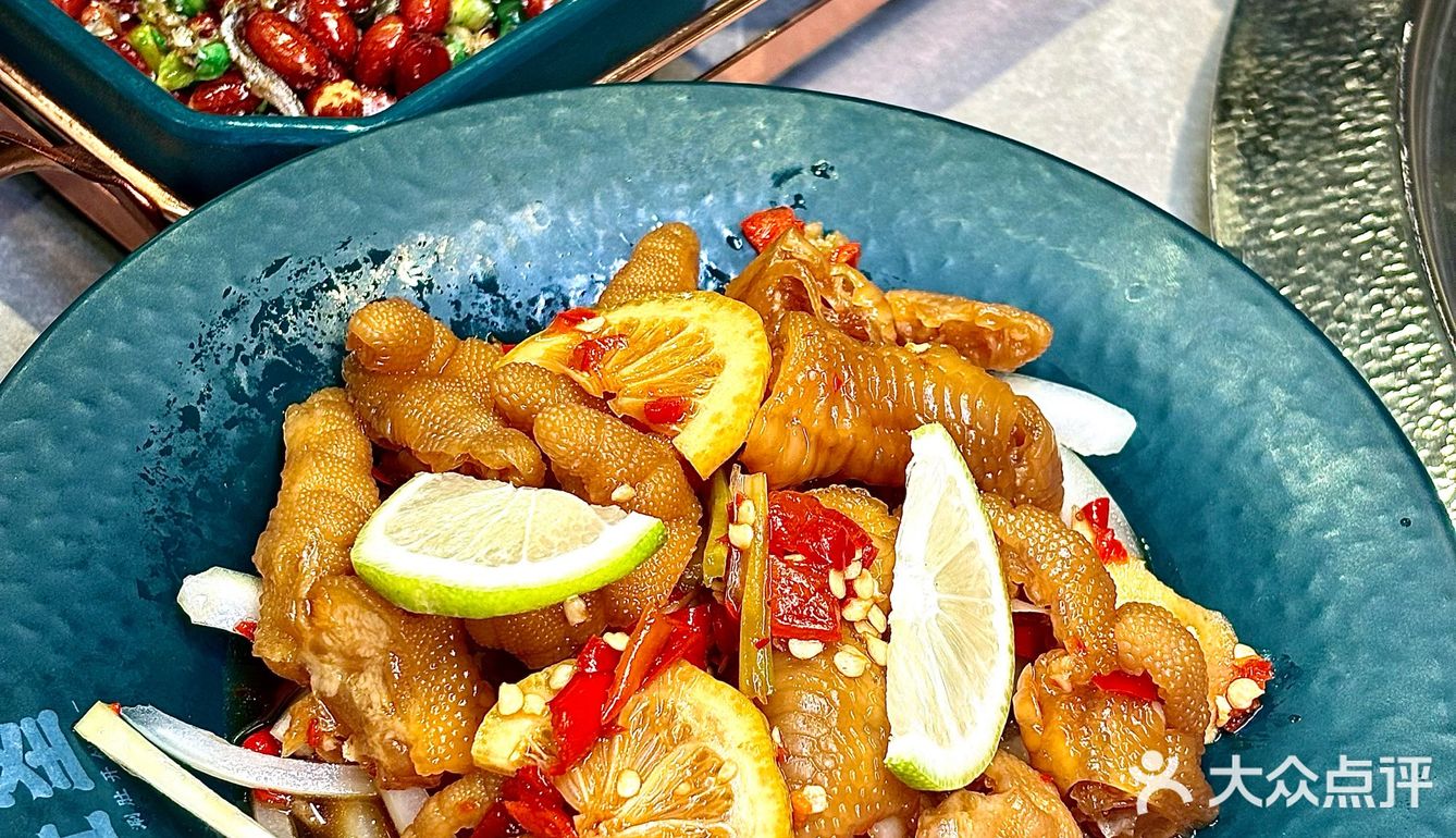 🔥哈尔滨这家涮肚简直惊艳到我了！