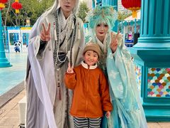 -海合安成都极地海洋公园