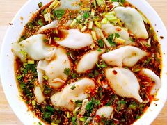 杂拌饺子-尤素福东举院饺子馆