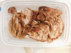 半只孜然鸡-金冠烤香鸡