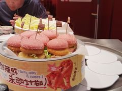 -龍歌自助小火锅(雨花台江南虹悦城店)