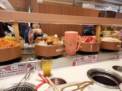 -龍歌自助小火锅(市南金茂湾店)