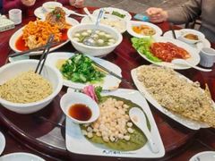 -吴门人家·苏宴宫廷菜(拙政园店)