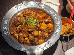 -胖哥俩肉蟹煲(梅溪步步高店)