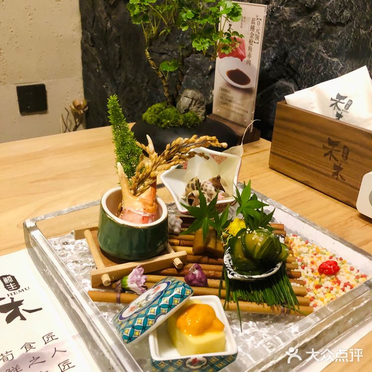 深圳日料 | 别墅独栋庭院风的日料Omakase，必须码起来
