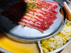 -姜虎东白丁烤肉(恒隆广场店)