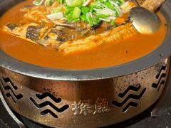 -探鱼·鲜青椒爽麻烤鱼(增城东汇城店)