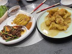 -大清花饺子(山庄店)