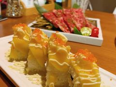 榴芒卷-青空日料烧肉烧鸟店(后湖兴业路店)
