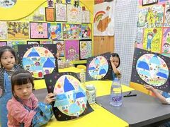 -大卫美术教育(中南路校区)