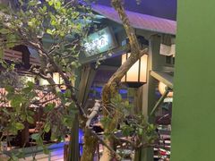 -绿茶餐厅(南昌王府井店)