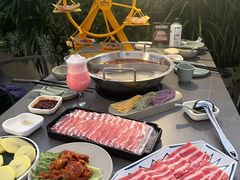 -故里和山·成都火锅(欢乐港湾店)