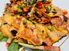 凉拌猪头肉-灯盏窝餐厅