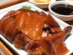-北院·果木烤鸭·25年东北菜(创意产业园店)